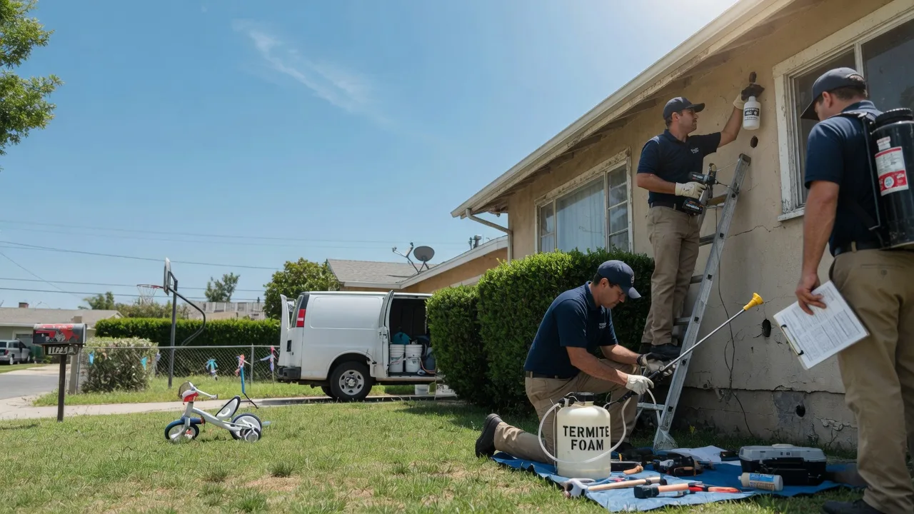 Emergency Pest Control in Haslet, TX near me